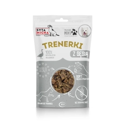 Syta Micha Trenerki z gęsią 80g